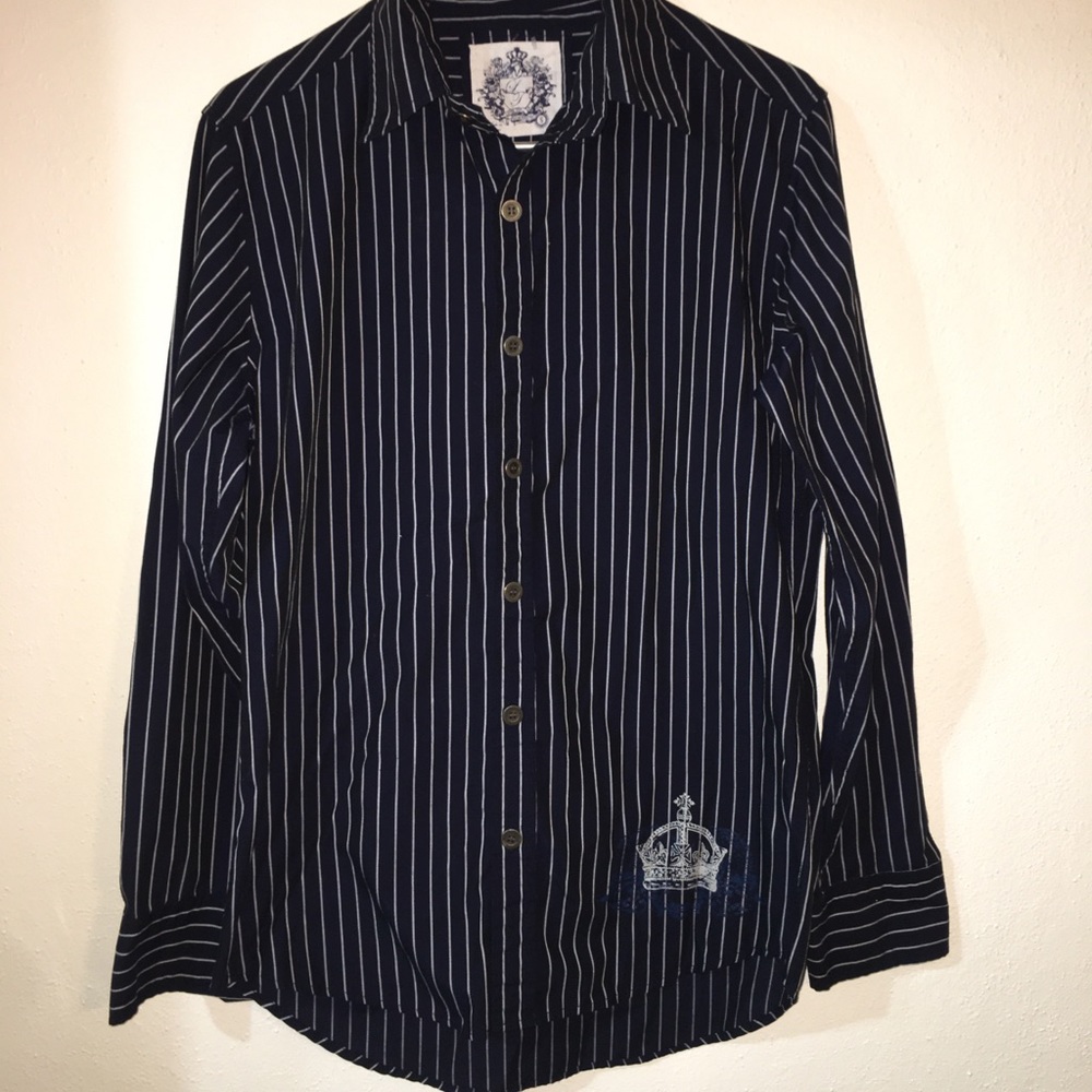Level 10 men’s long sleeve dress shirt